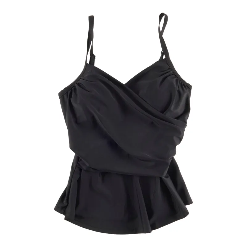 ACX Active Women's Festival Tankini, Black sold by Giant Tiger