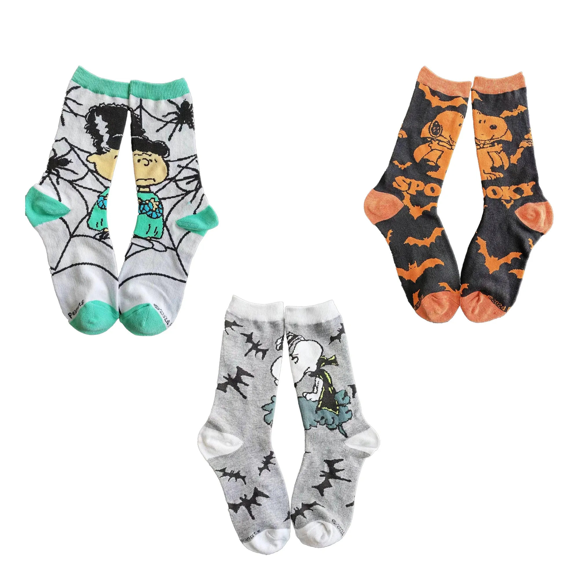 Women's Licensed Novelty Socks, 3-Pack sold by Giant Tiger product image thumbnail 2