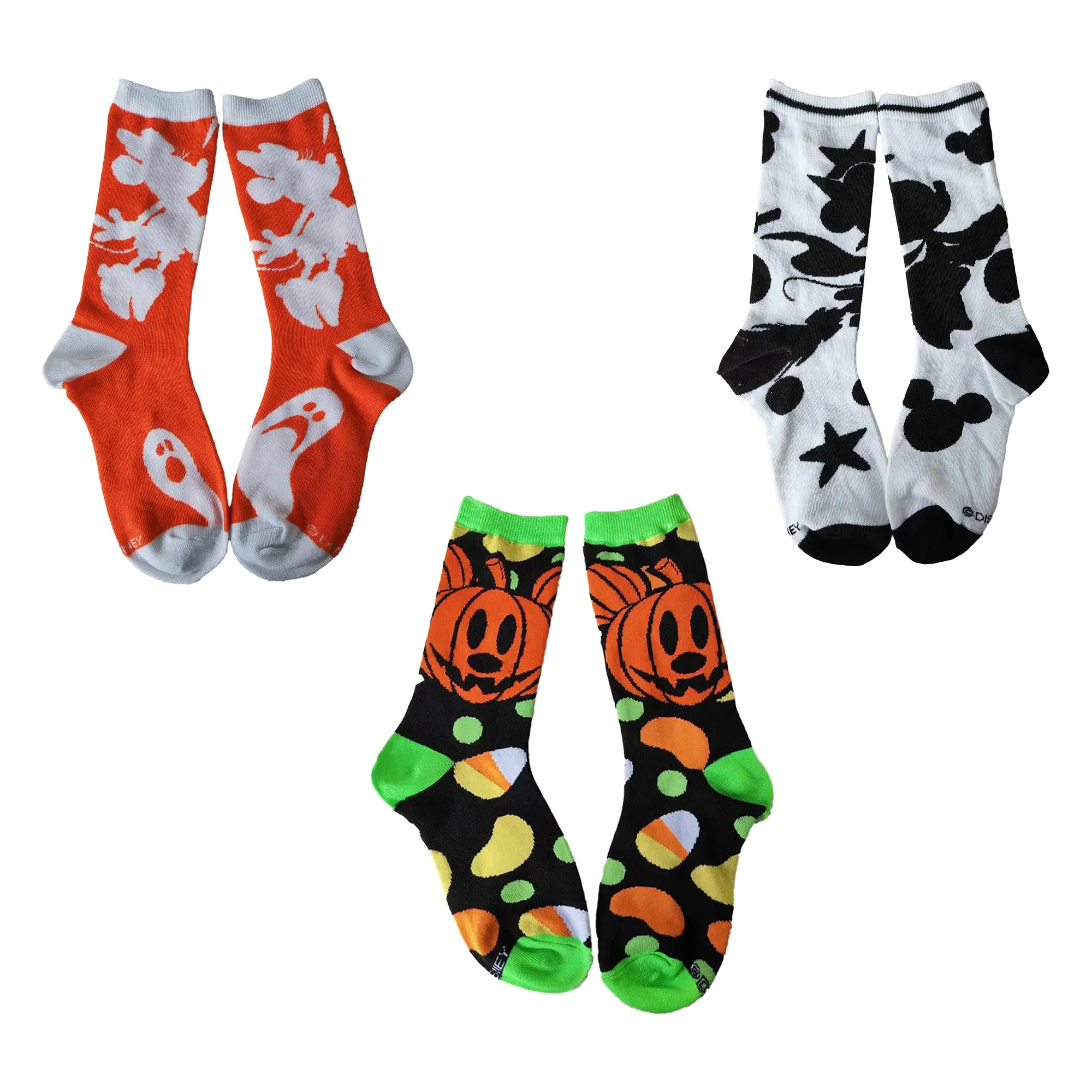 Women's Licensed Novelty Socks, 3-Pack sold by Giant Tiger product image thumbnail 4
