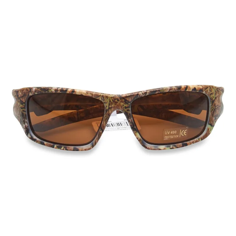 Camouflage Sunglasses - One Size made by Giant Tiger