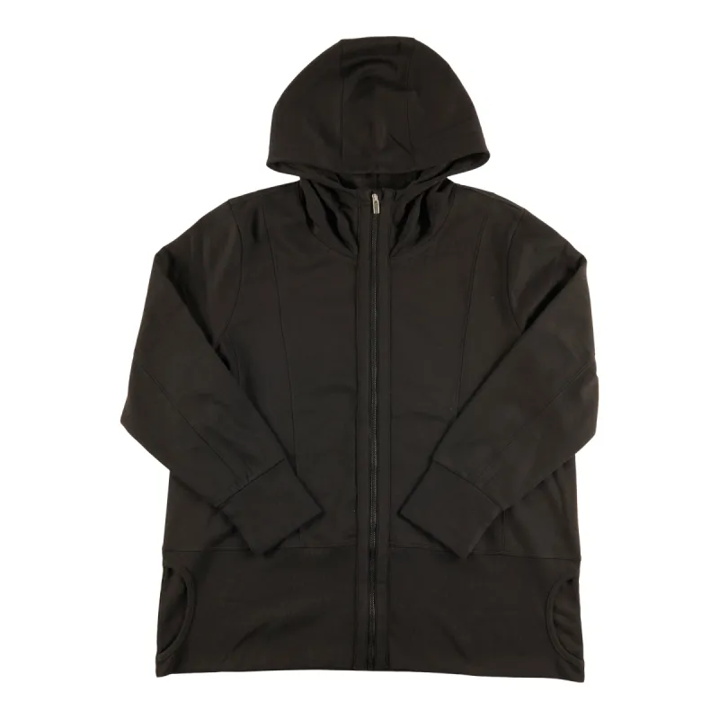 ACX Active Women's Plus Winter Energy Fleece Jacket sold by Giant Tiger