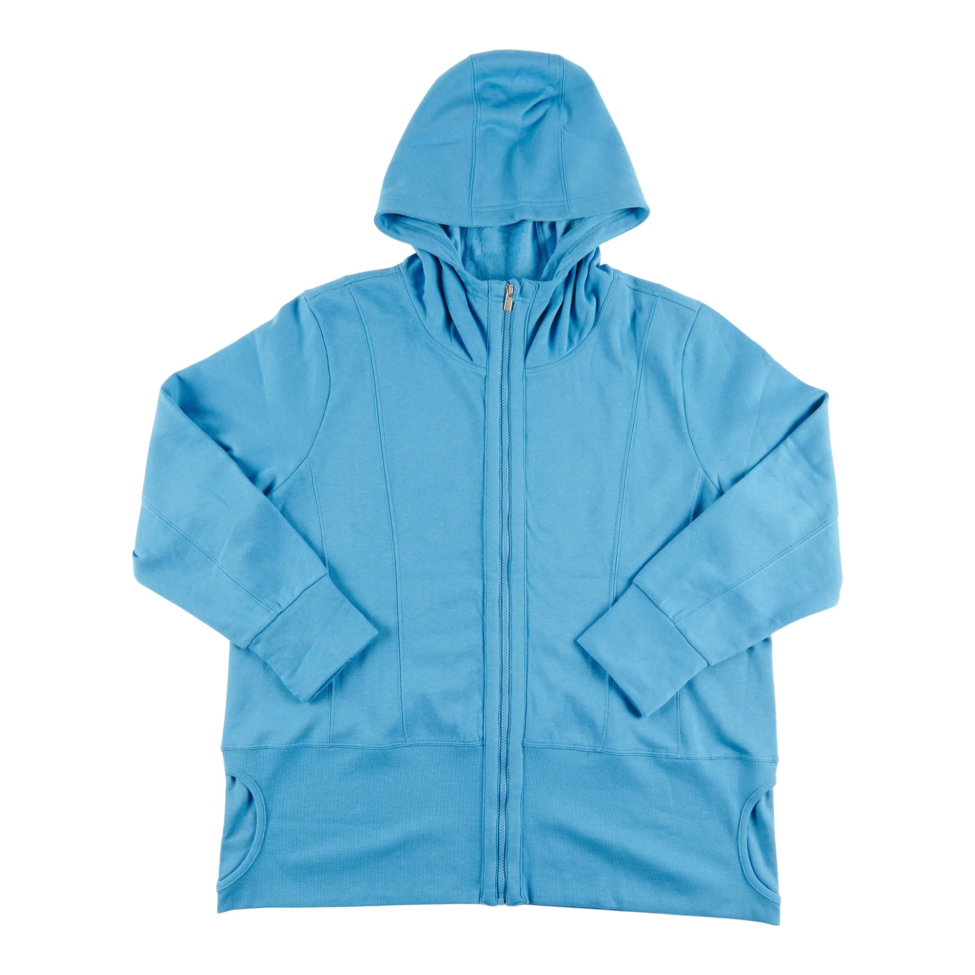ACX Active Women's Plus Winter Energy Fleece Jacket sold by Giant Tiger product image thumbnail 2