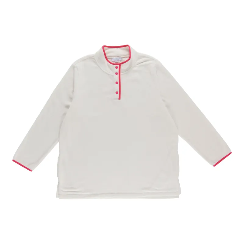 mySTYLE Women's Plus High-Neck Long Sleeve Top sold by Giant Tiger