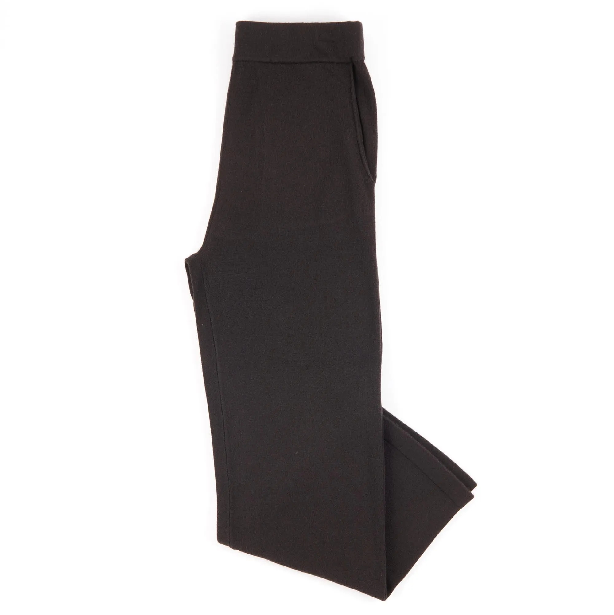 lily morgan Women's Winter Fest Wide Leg Knit Pants sold by Giant Tiger