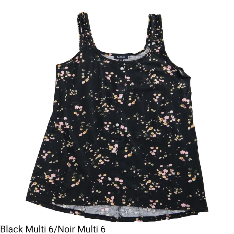 Women's Printed Cami sold by Giant Tiger