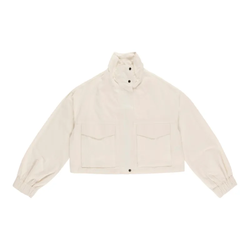 mySTYLE Women's Poplin Jacket sold by Giant Tiger