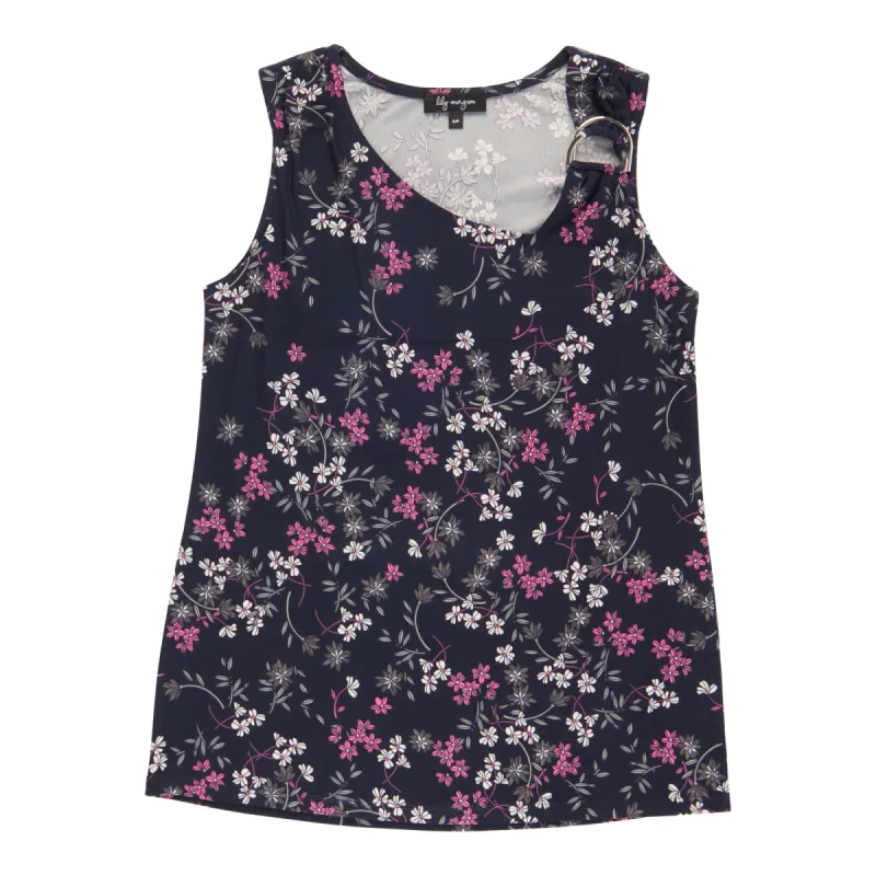 lily morgan Women's Strap Detail Camisole sold by Giant Tiger