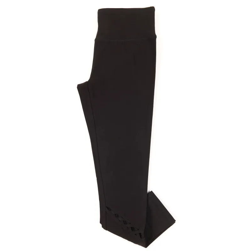 ACX Active Women's Leggings with Cut-Out Detailing sold by Giant Tiger