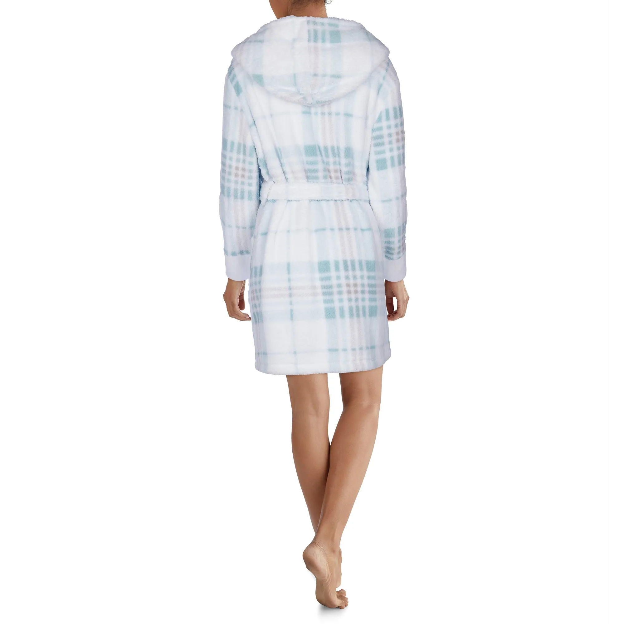 Carisma Women's Knee-Length Robe sold by Giant Tiger product image thumbnail 2
