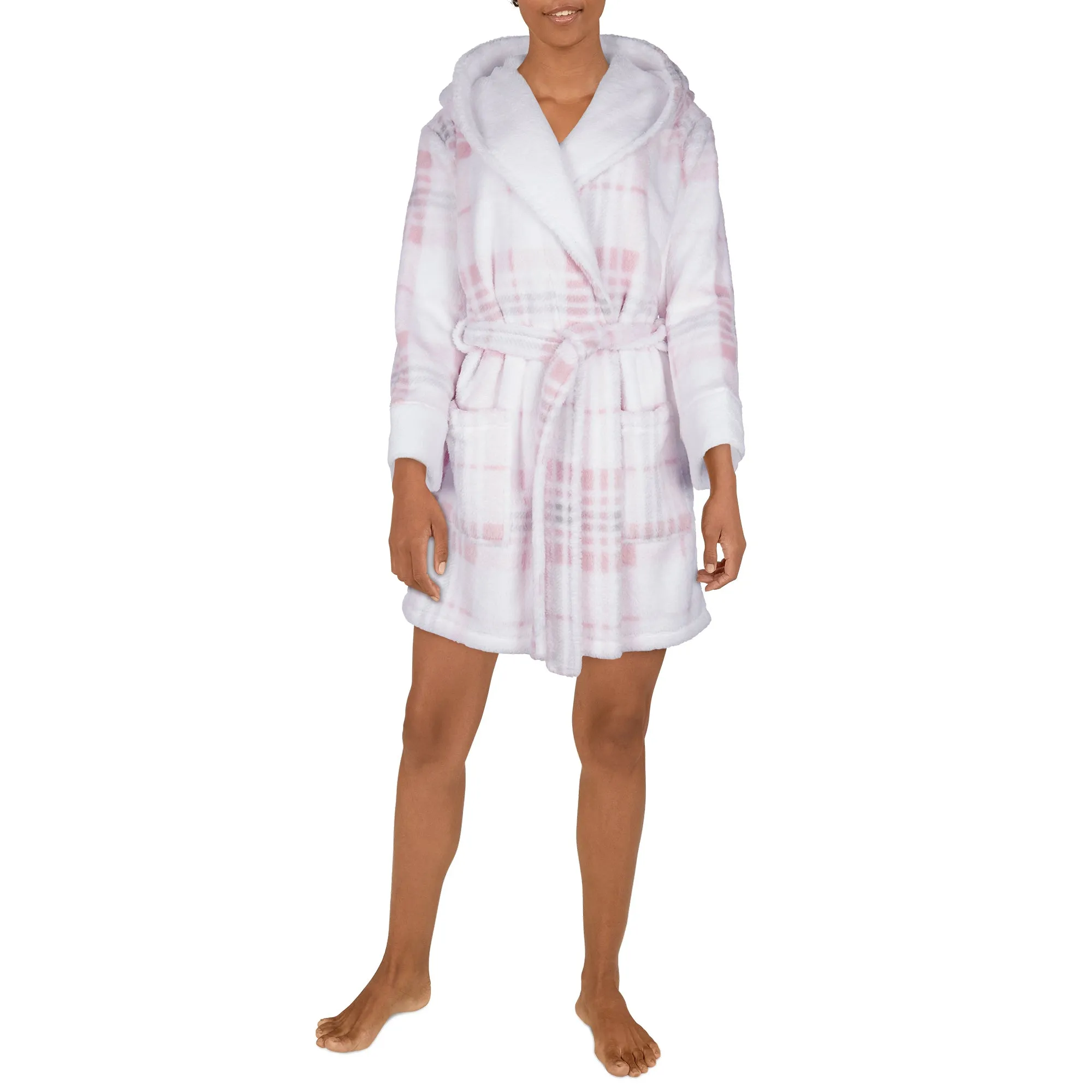 Carisma Women's Knee-Length Robe sold by Giant Tiger product image thumbnail 5