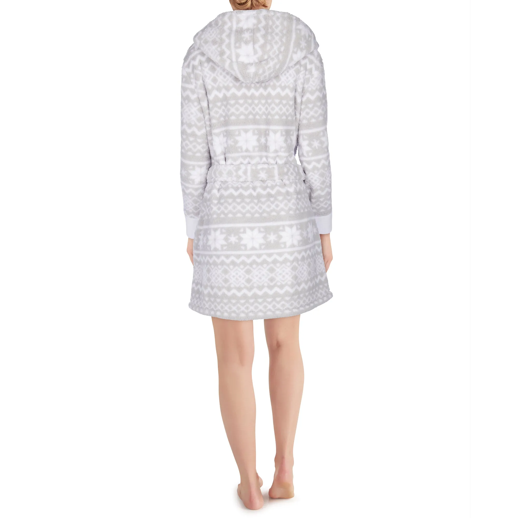 Carisma Women's Knee-Length Robe sold by Giant Tiger product image thumbnail 4