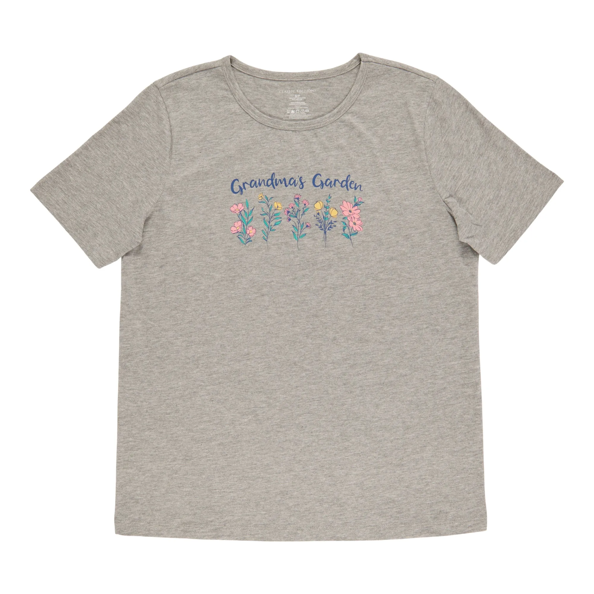 Classic Editions Women's Mother's Day T-Shirt sold by Giant Tiger