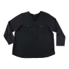lily morgan Women's Plus V-Neck Spring Flair Blouse sold by Giant Tiger