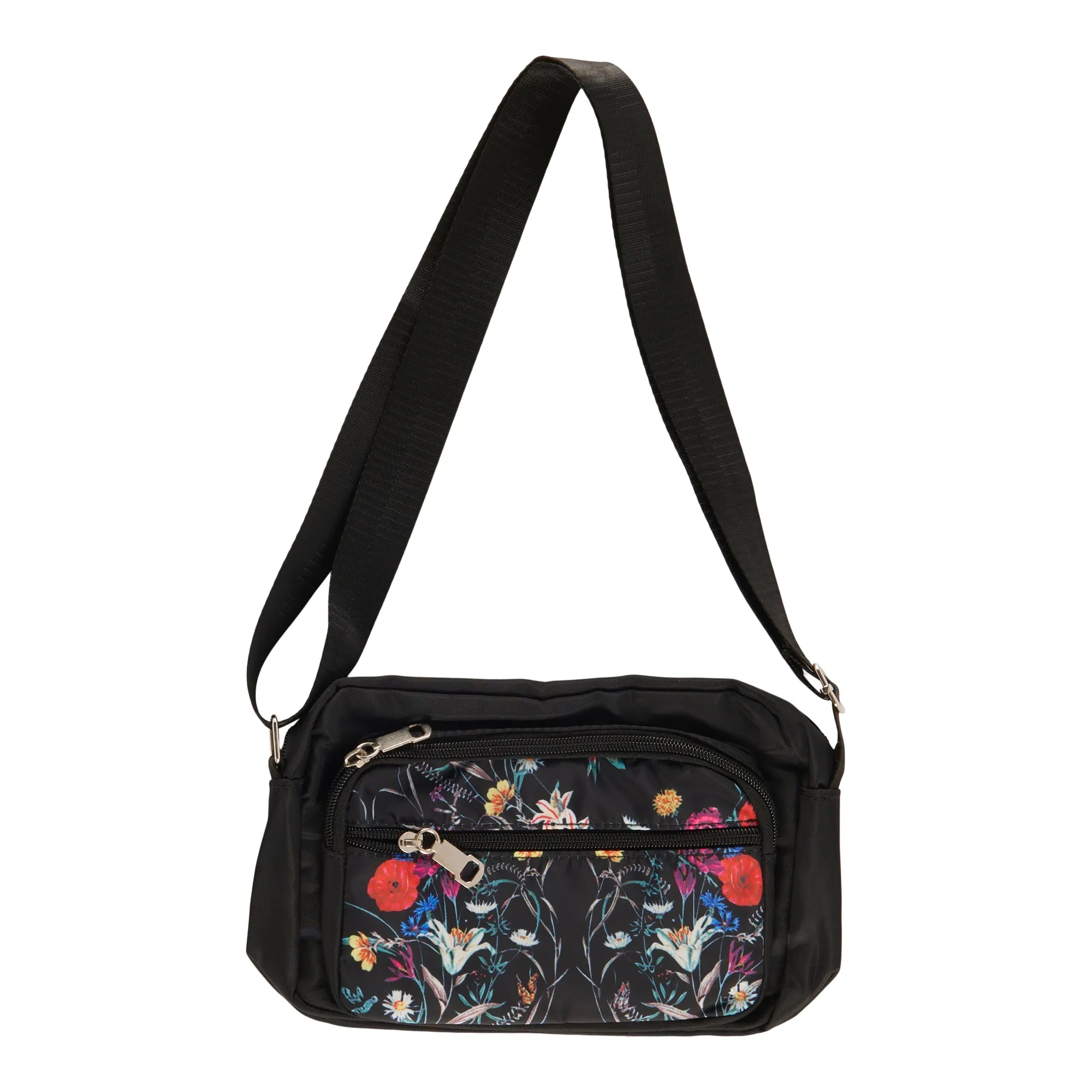 Women's Front Print Crossbody Bag sold by Giant Tiger product image thumbnail 2