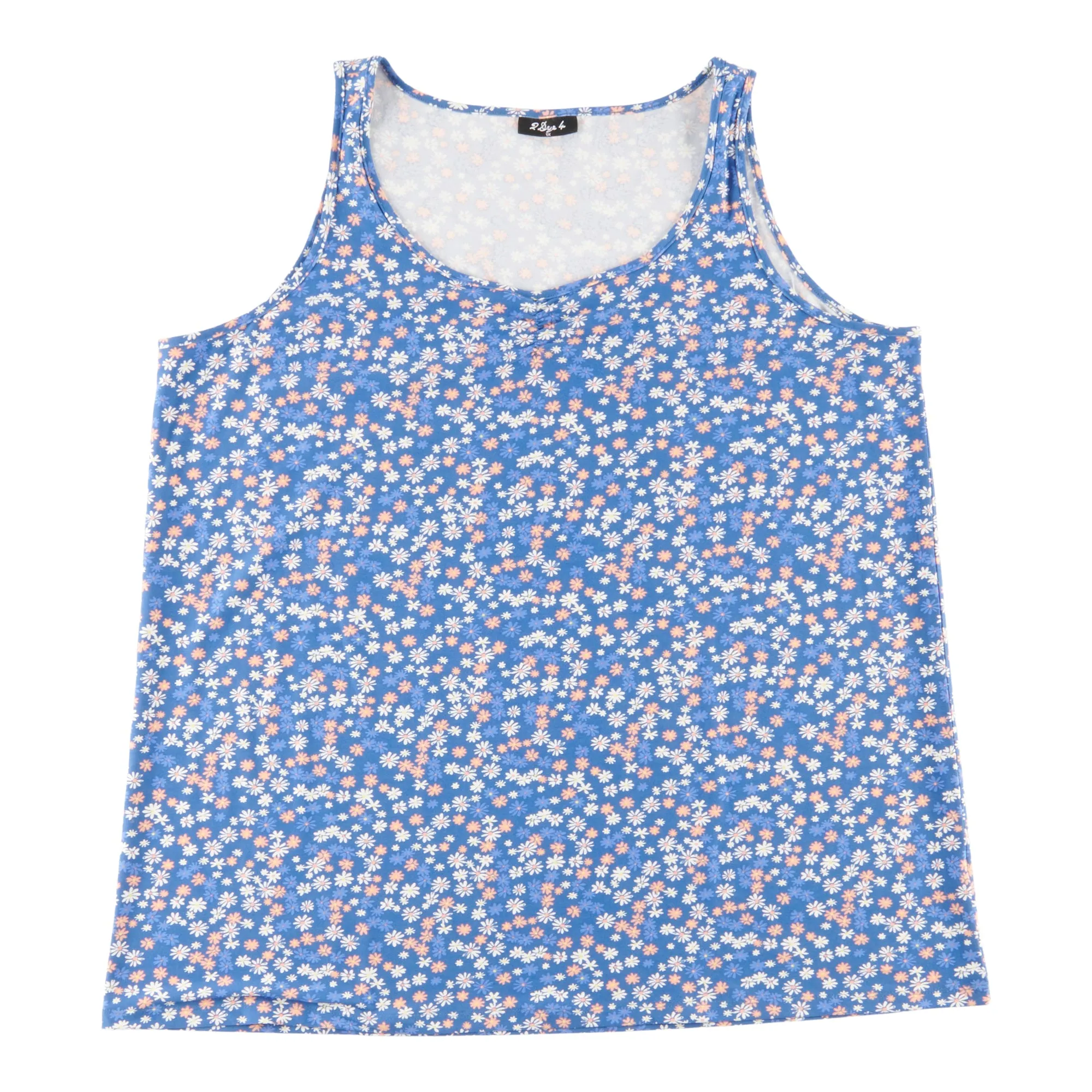 Women's Plus Printed Cami sold by Giant Tiger product image thumbnail 3