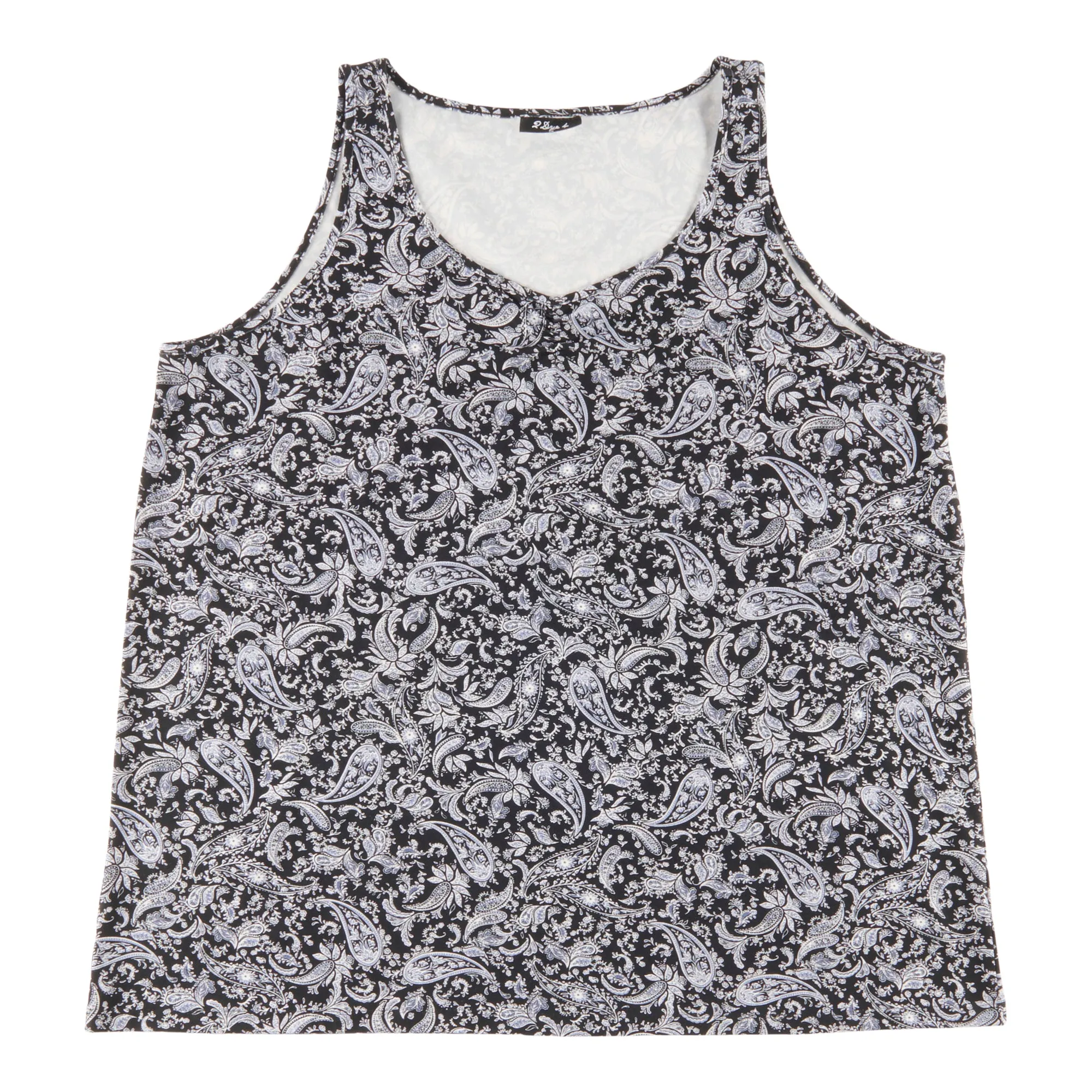 Women's Plus Printed Cami sold by Giant Tiger product image thumbnail 2