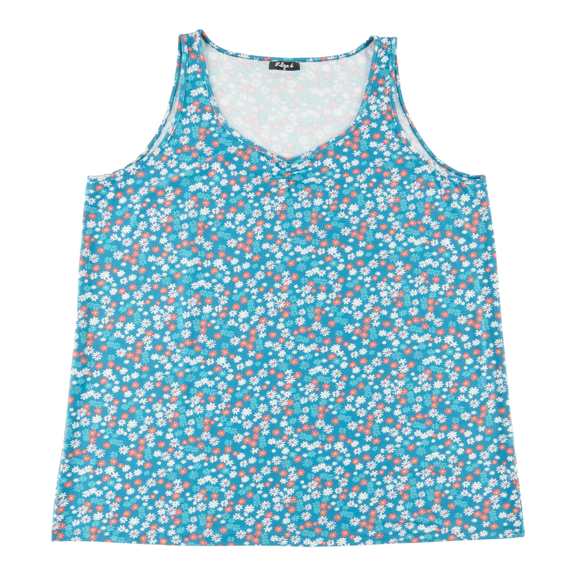 Women's Plus Printed Cami sold by Giant Tiger product image thumbnail 4