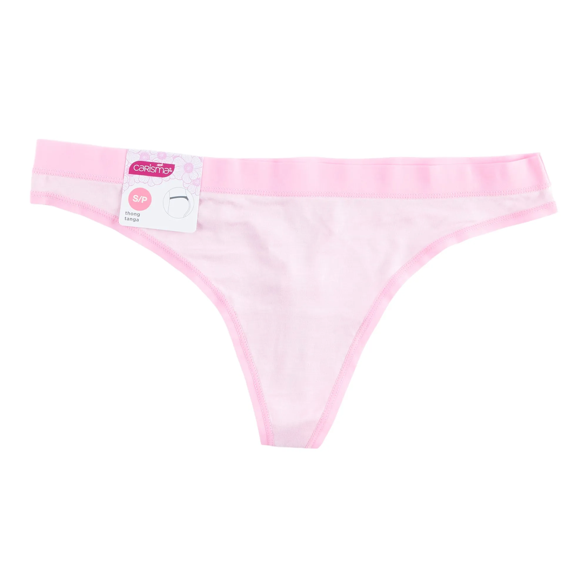 Carisma Women's Bamboo Thong sold by Giant Tiger product image thumbnail 2