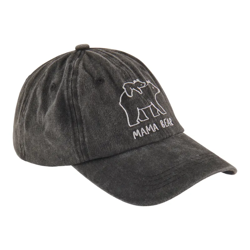 Women's "Mama" Ball Caps sold by Giant Tiger