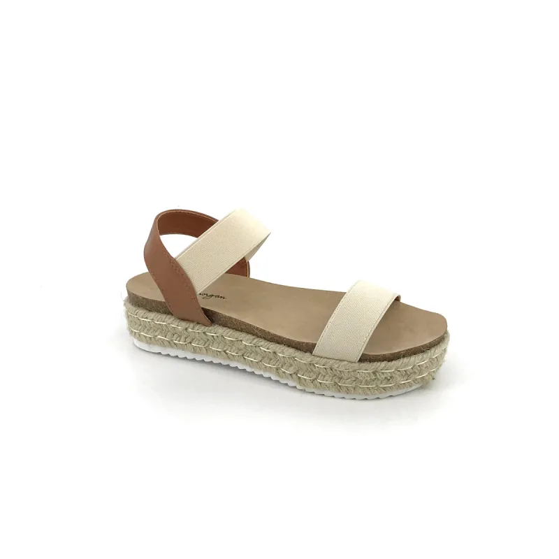 lily morgan Women's Strappy Espadrilles sold by Giant Tiger