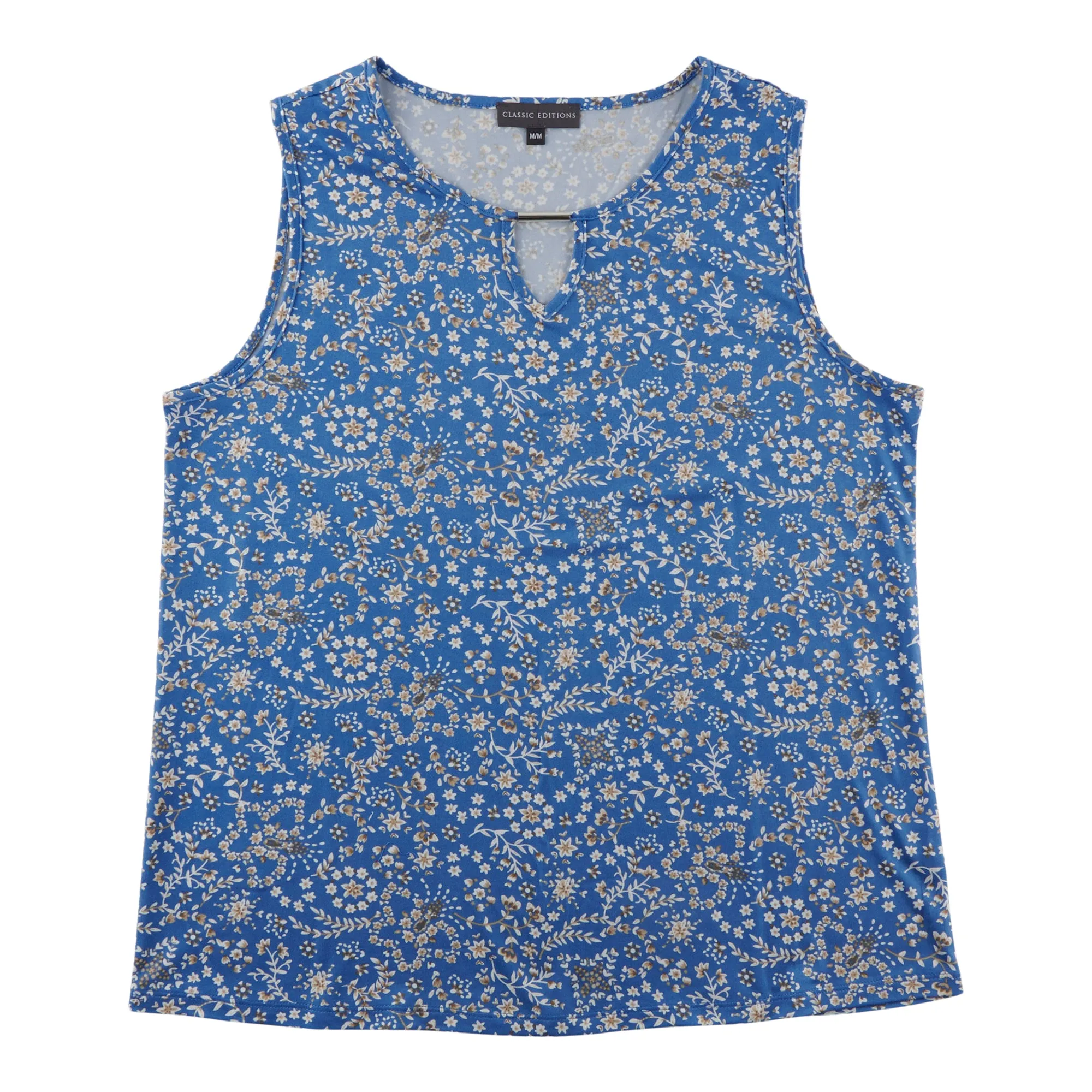 Women's Sleeveless Printed Tank sold by Giant Tiger product image thumbnail 3