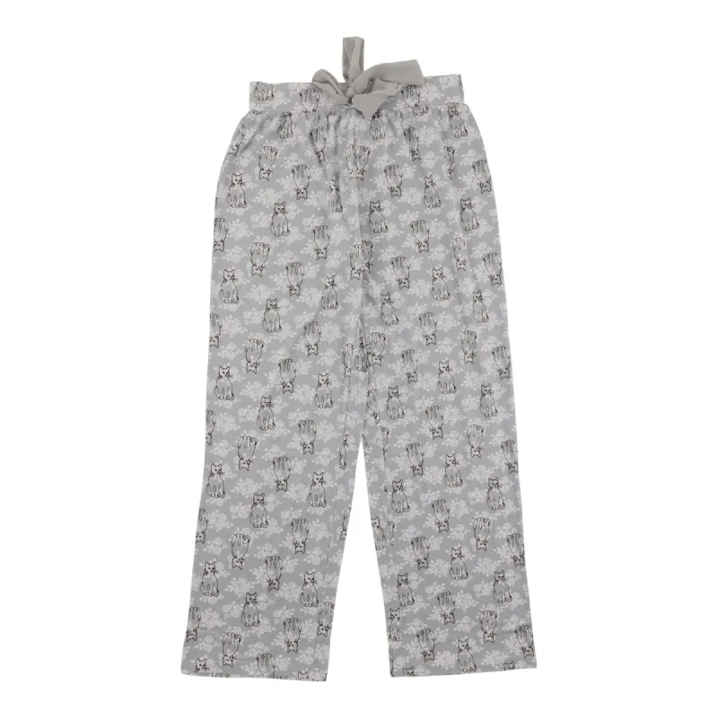 Women's Printed Open Hem PJ Pants sold by Giant Tiger