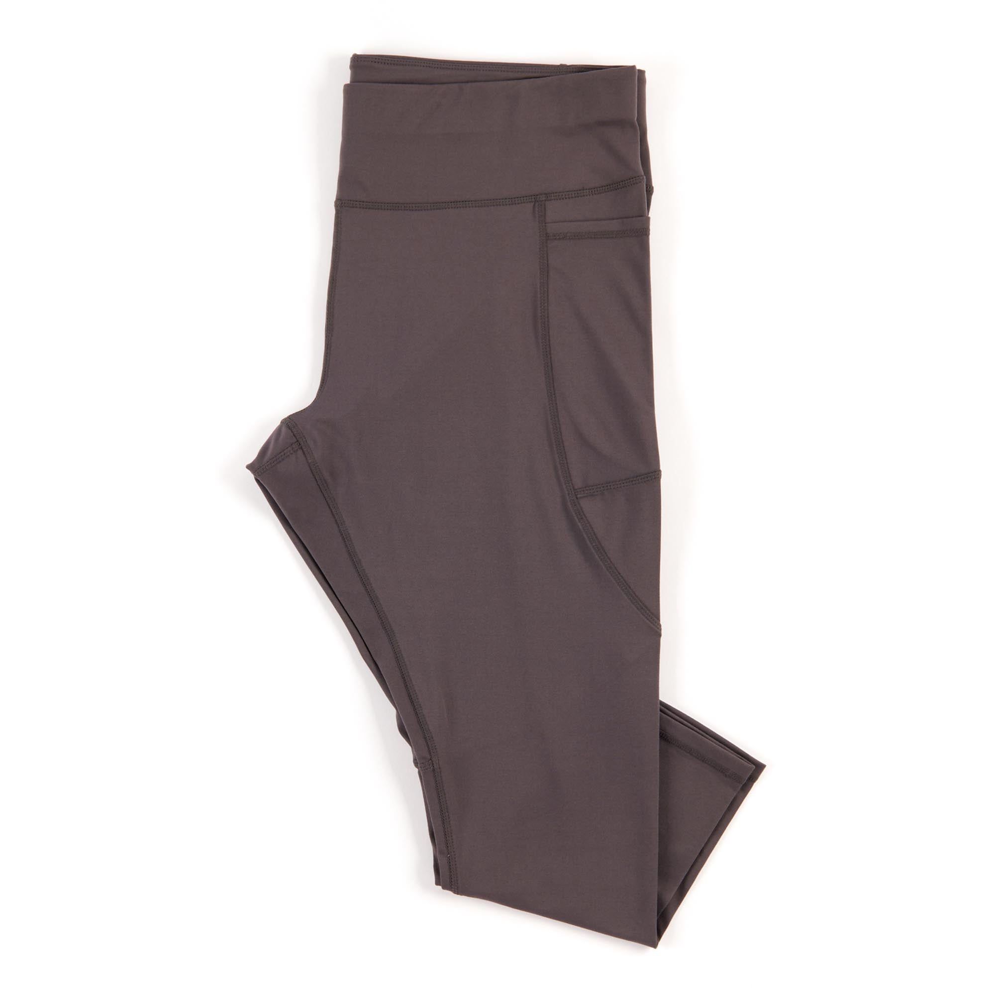 ACX Active Women's Plus Printed Leggings with Side Detailing sold by Giant Tiger