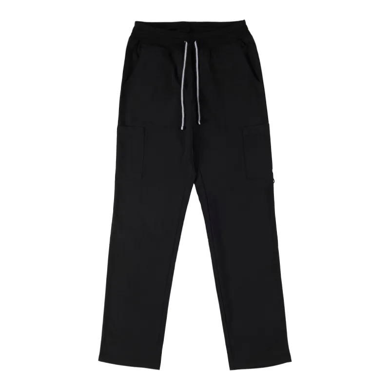 White Cross Women's Scrub Pants with Side Cargo Pocket sold by Giant Tiger