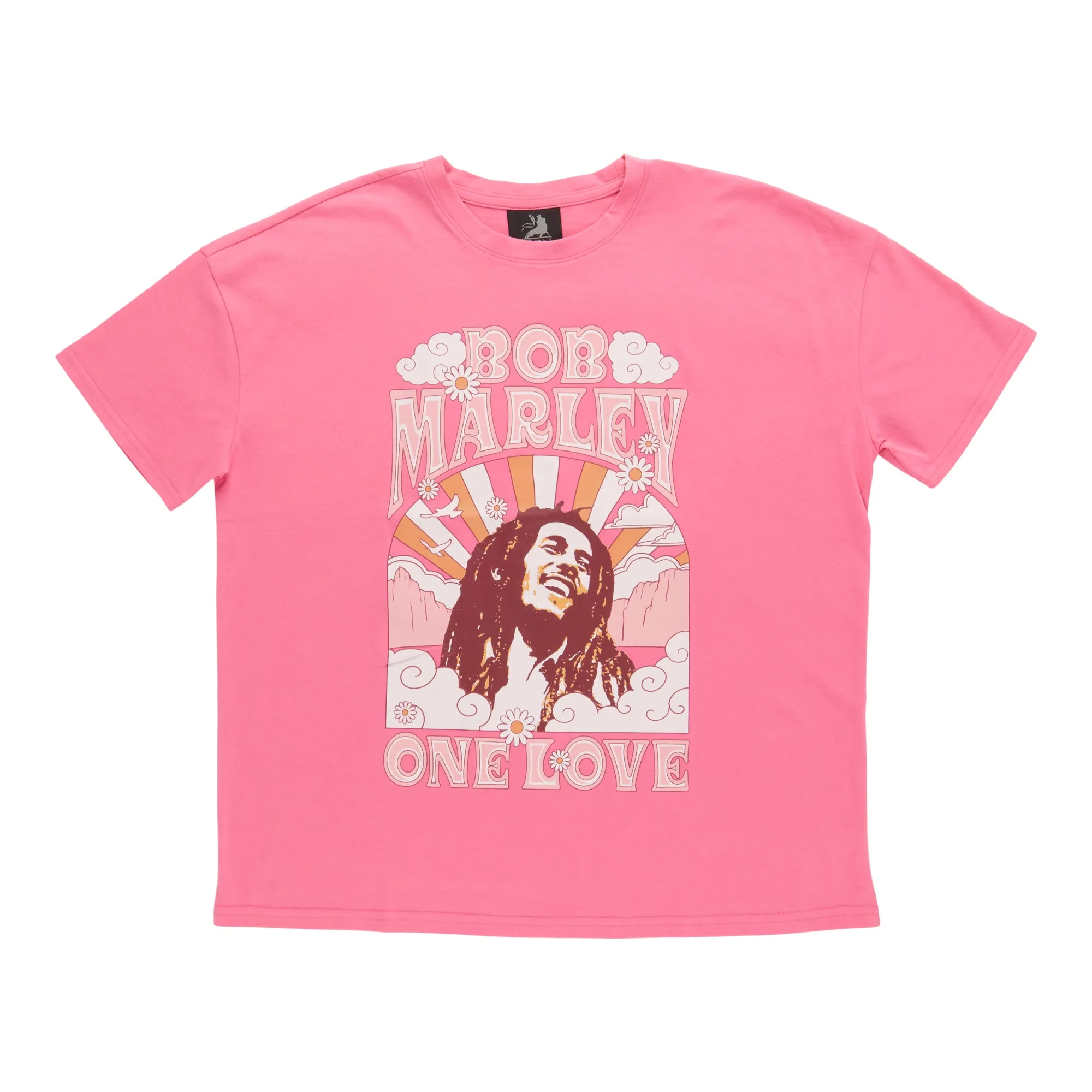 Women's Licensed Crew Neck T-Shirt sold by Giant Tiger product image thumbnail 2