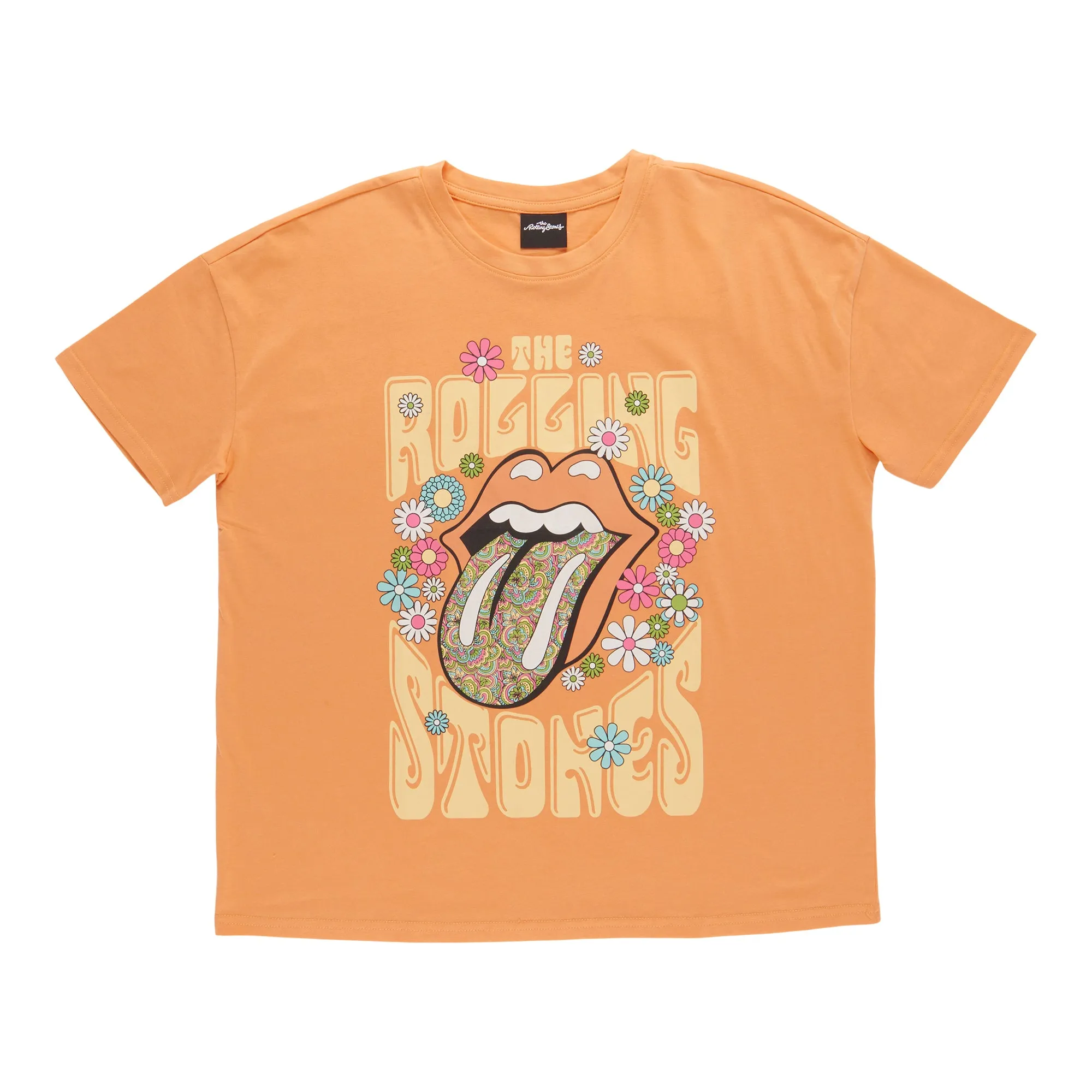 Women's Licensed Crew Neck T-Shirt sold by Giant Tiger