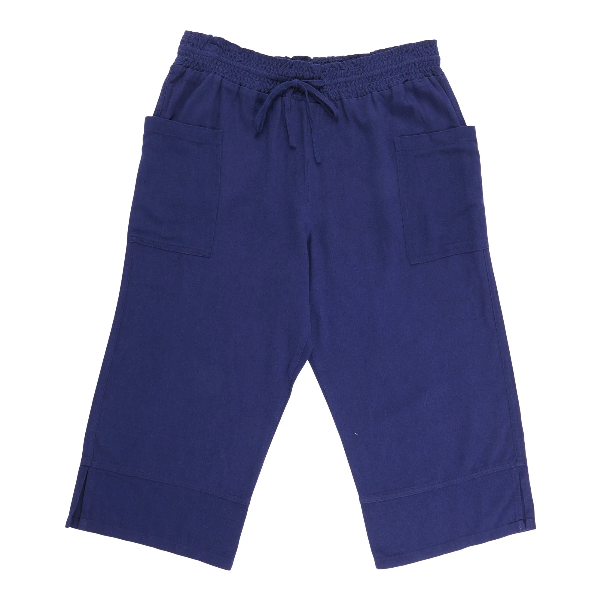 Classic Editions Women's Petite Linen Blend Capris sold by Giant Tiger product image thumbnail 2