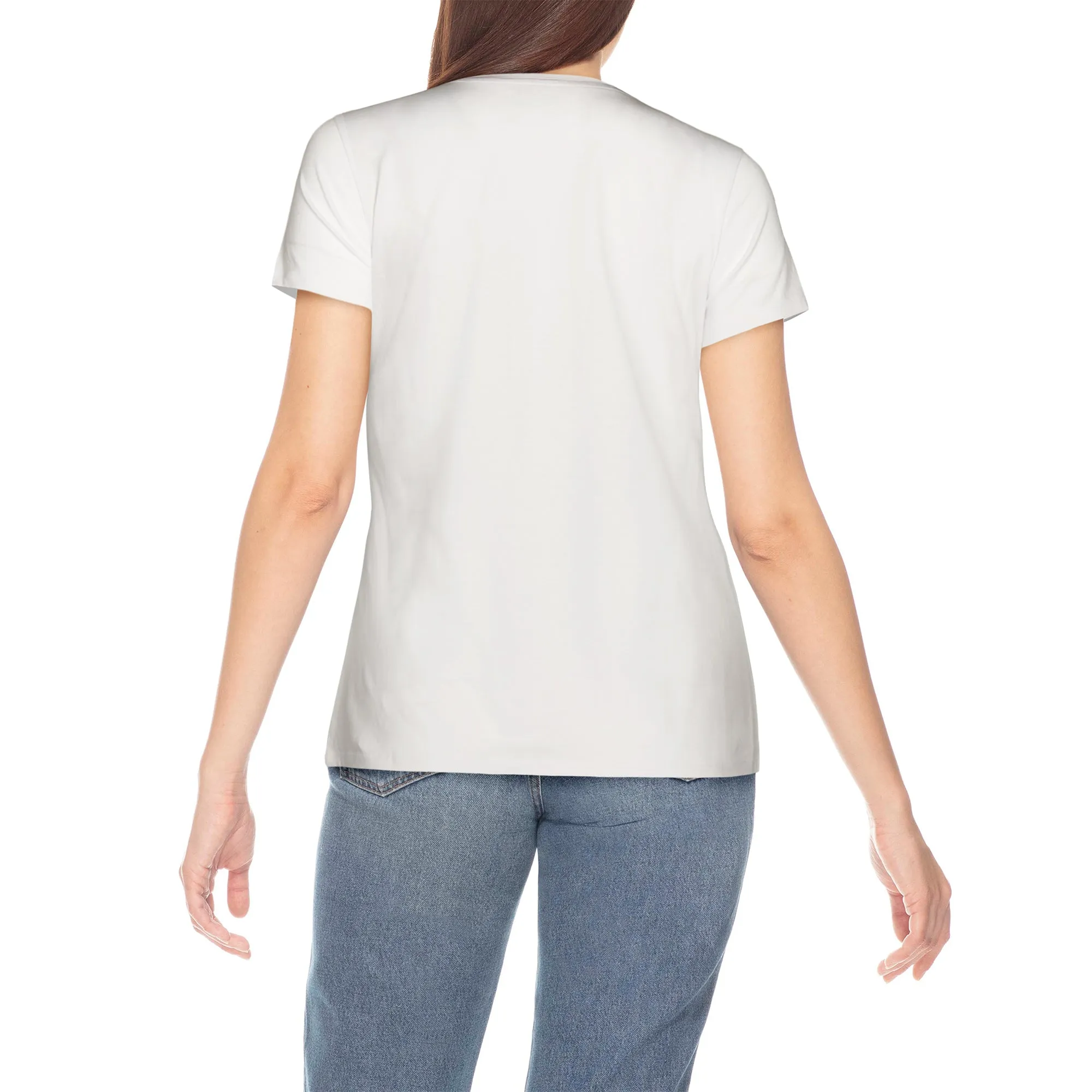 mySTYLE Women's Seaside Crew Neck T-Shirt sold by Giant Tiger product image thumbnail 4