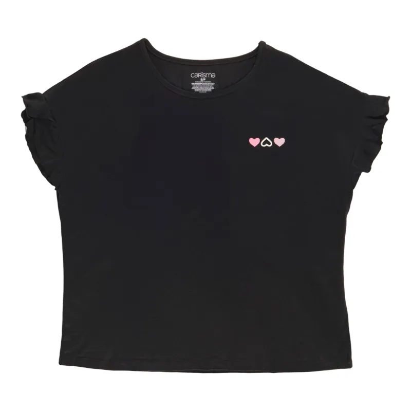 Carisma Women's Round Neck Sleepshirt sold by Giant Tiger