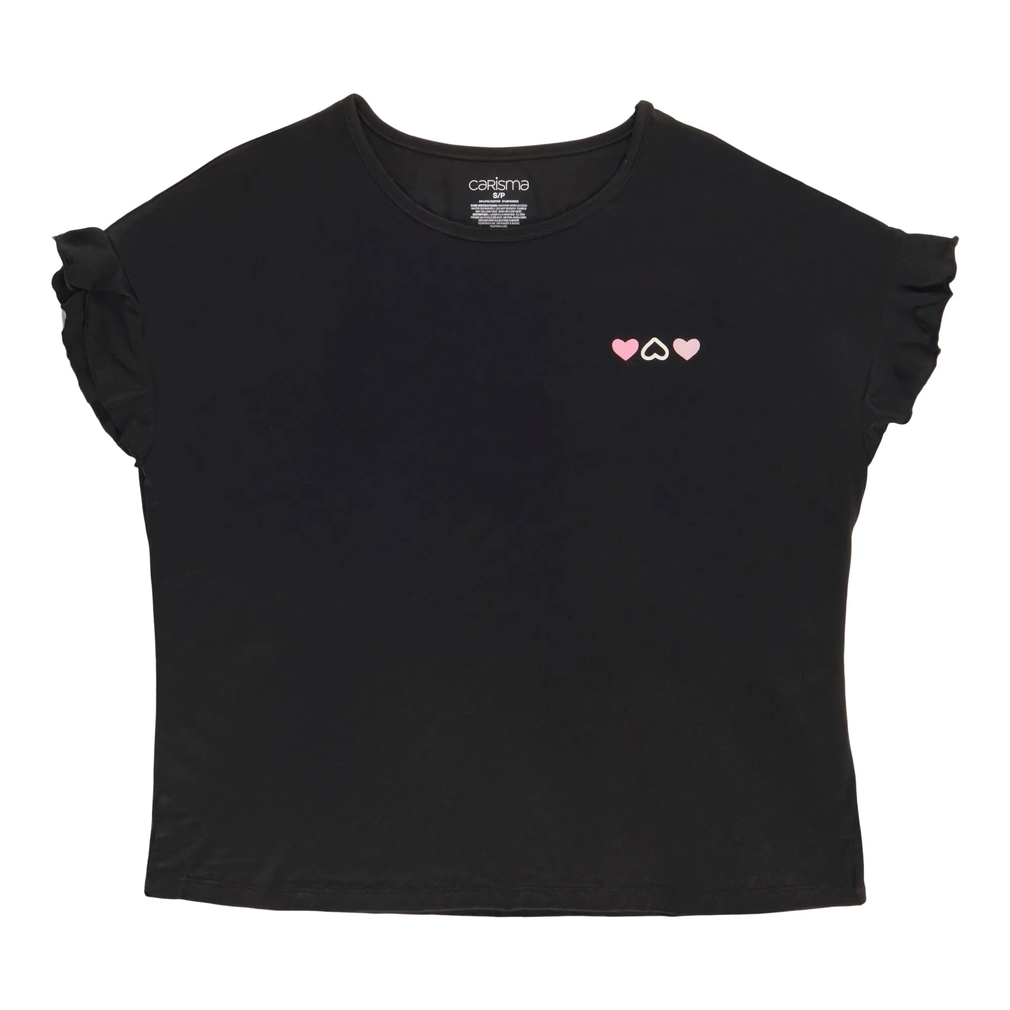 Carisma Women's Round Neck Sleepshirt sold by Giant Tiger