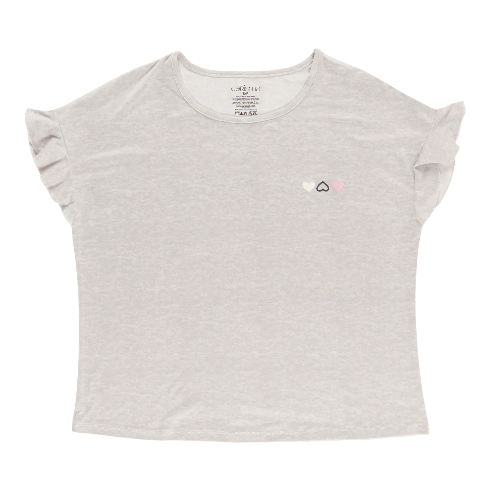 Carisma Women's Round Neck Sleepshirt sold by Giant Tiger product image thumbnail 2