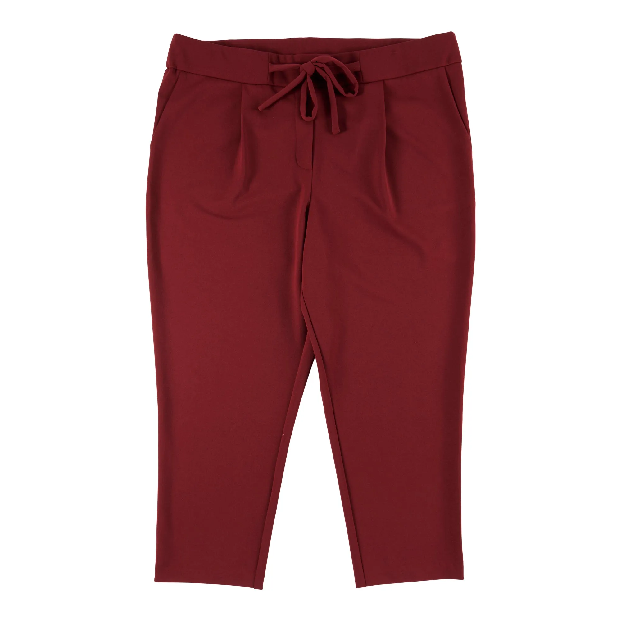 lily morgan Women's Plus Autumn Flair Knit Refined Joggers sold by Giant Tiger product image thumbnail 2