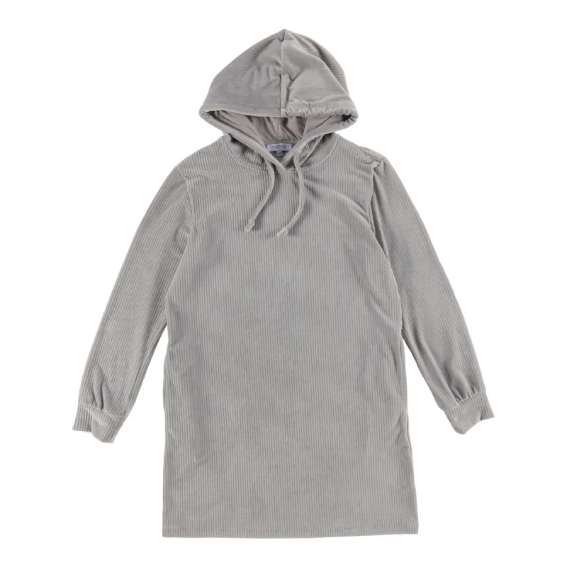 mySTYLE Women's Relax Hooded Long Sleeve sold by Giant Tiger