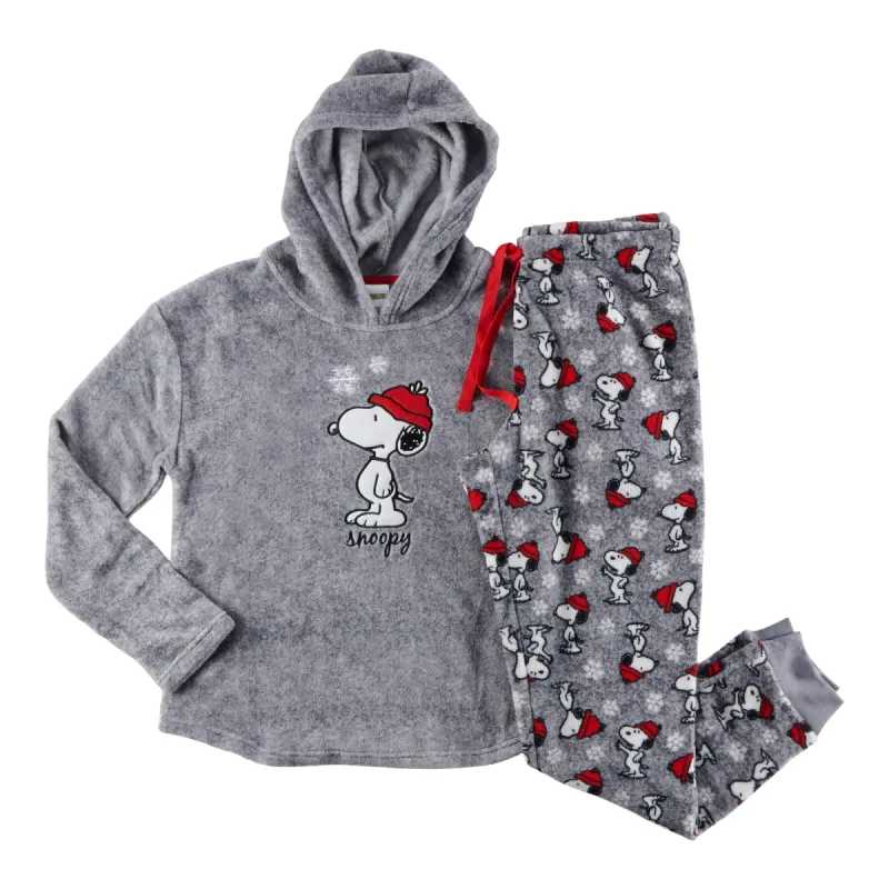Women's Licensed Plush PJ Set, 2-Piece sold by Giant Tiger