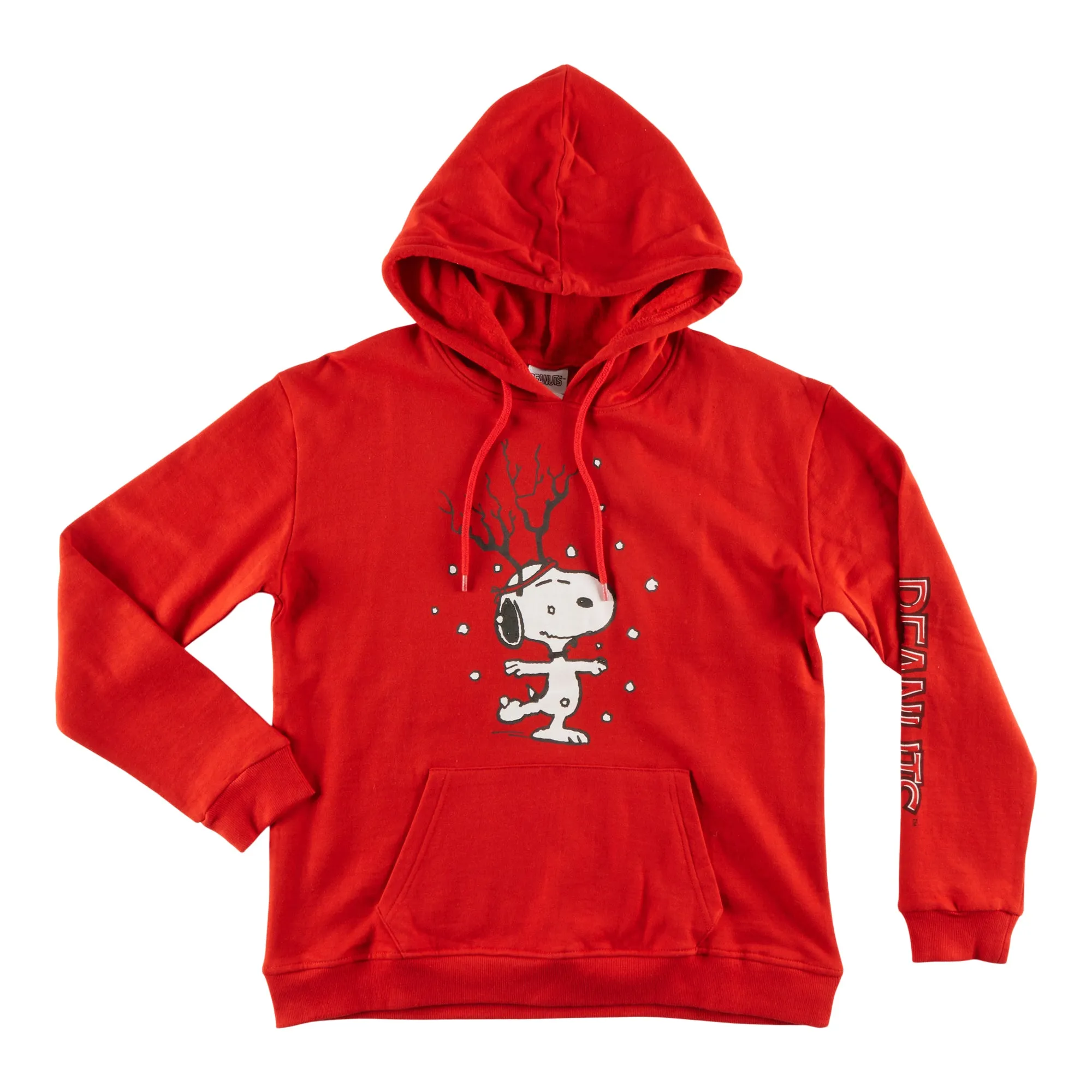 Peanuts Women's Licensed Hoodie sold by Giant Tiger product image thumbnail 2