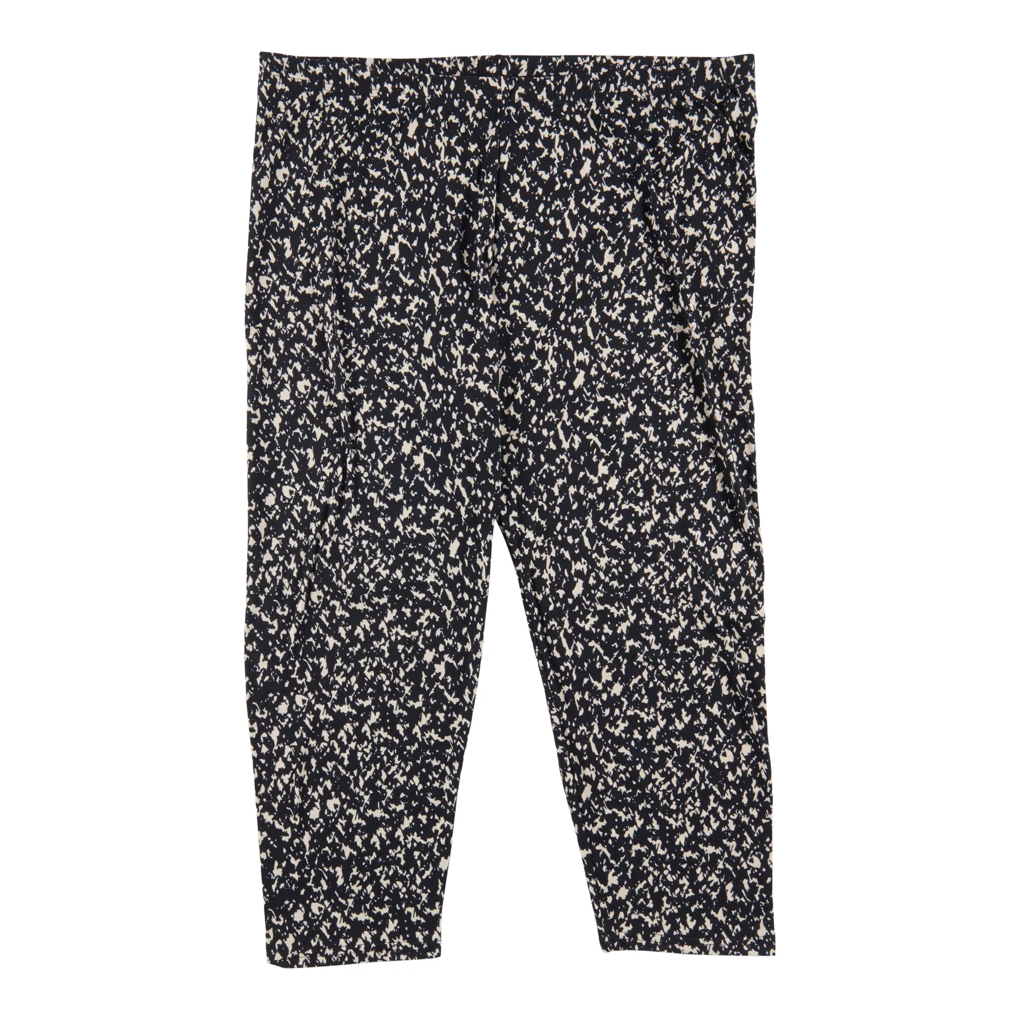lily morgan Women's Plus Soft Touch Printed Capris sold by Giant Tiger product image thumbnail 2