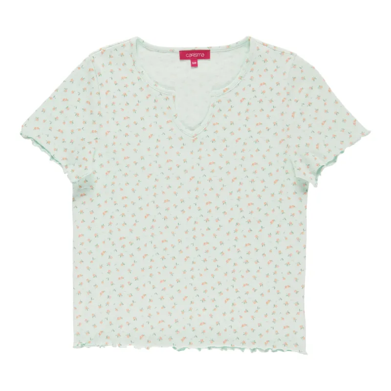 Carisma Women's Simply Dreaming Ribbed Sleep Shirt sold by Giant Tiger