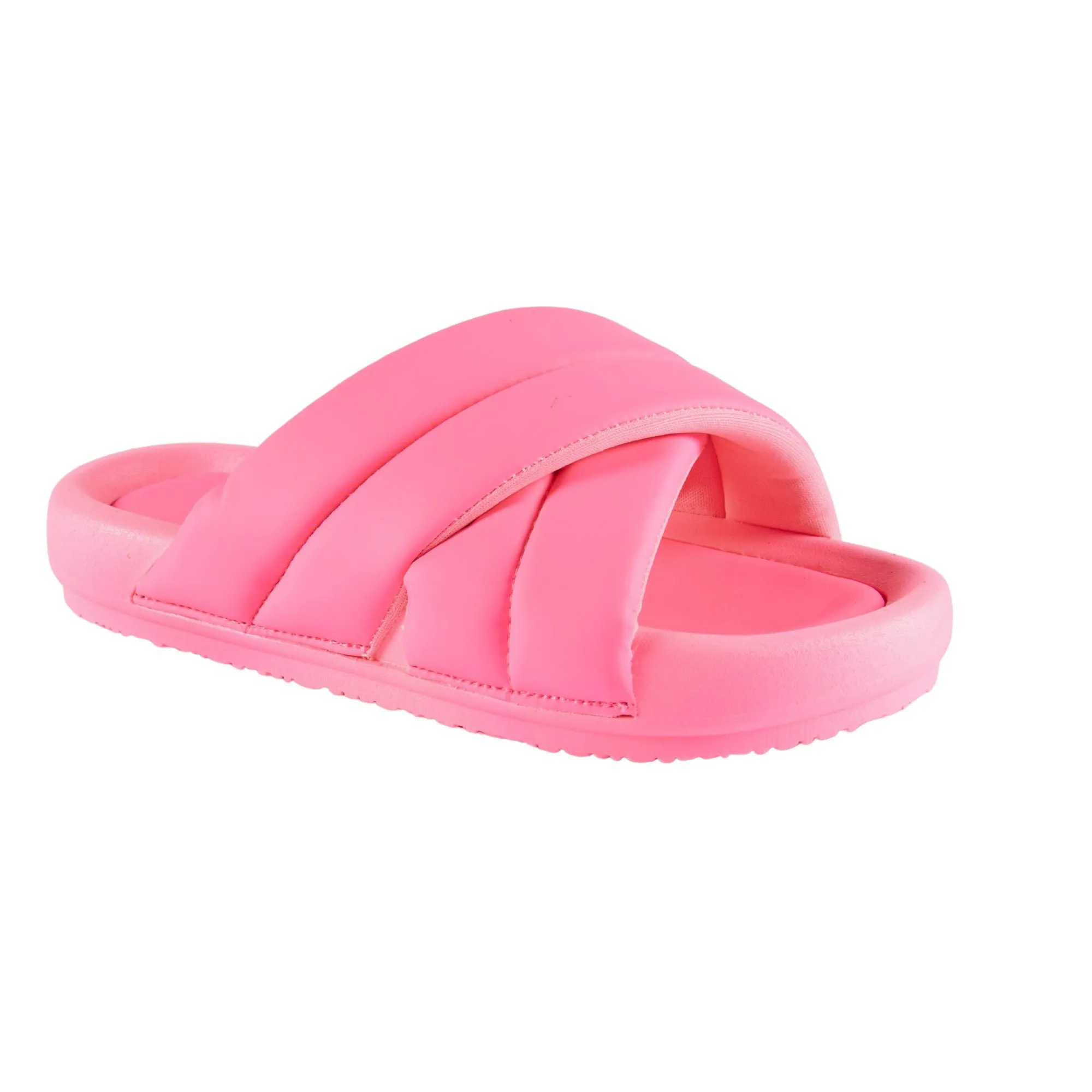 mySTYLE Women's X-Cross Cloud Slides sold by Giant Tiger product image thumbnail 2