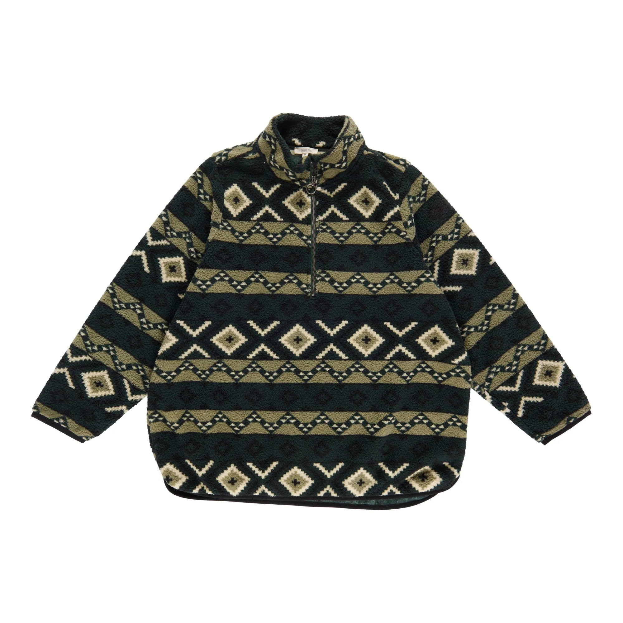 Women's Plus Sherpa Fleece Hooded Sweater sold by Giant Tiger product image thumbnail 2