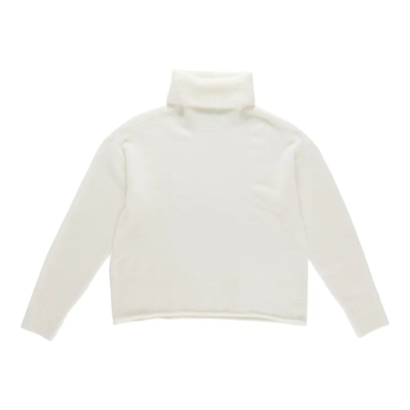 mySTYLE Women's Turtle Neck Pullover Sweater sold by Giant Tiger