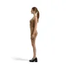 Women's Side Ruching Shoulder Dress sold by Giant Tiger