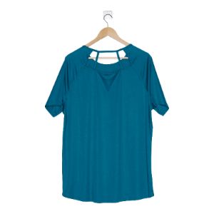 ACX Active Women's Plus Balance Short Sleeve T-Shirt with Back Detail sold by Giant Tiger