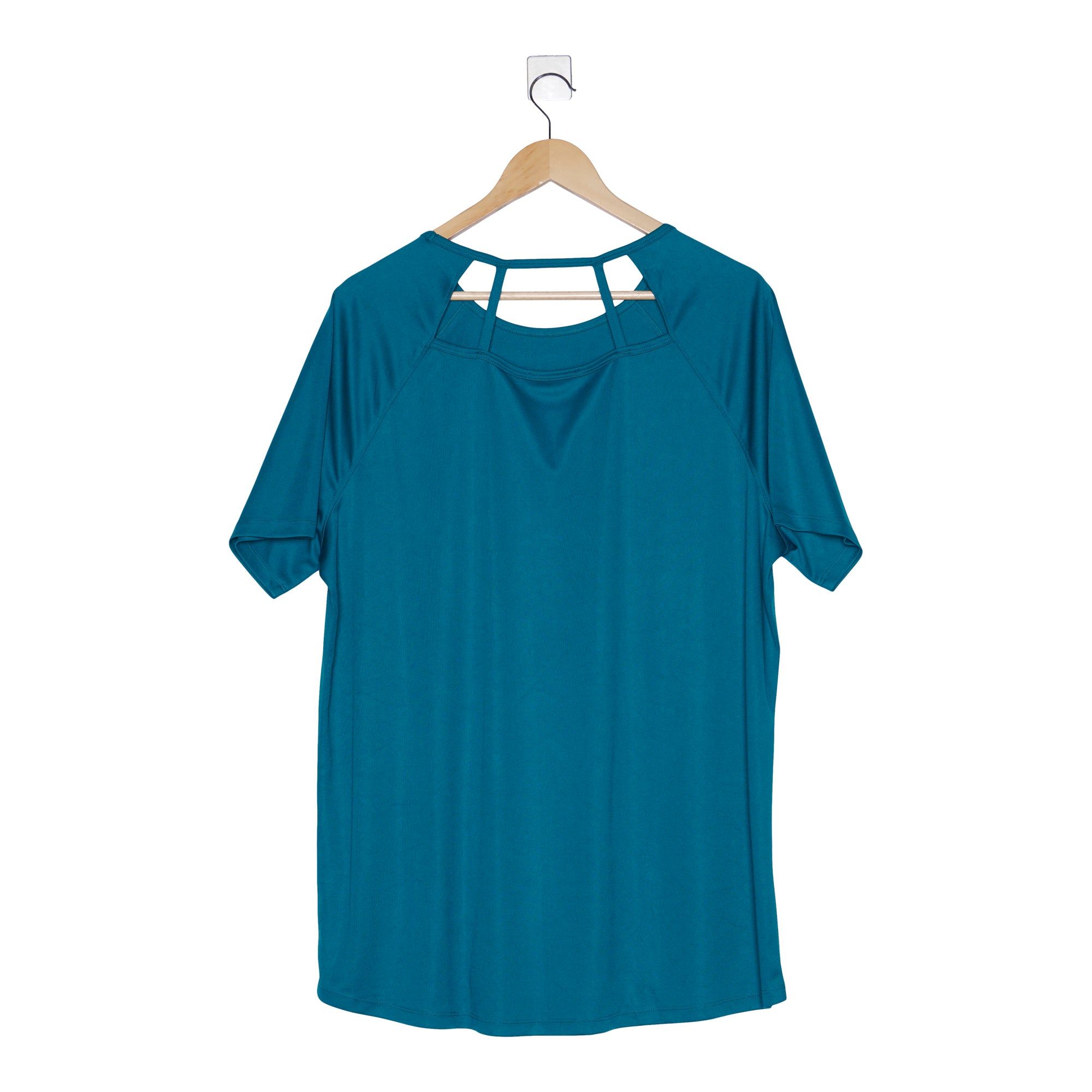 ACX Active Women's Plus Balance Short Sleeve T-Shirt with Back Detail sold by Giant Tiger product image thumbnail 4