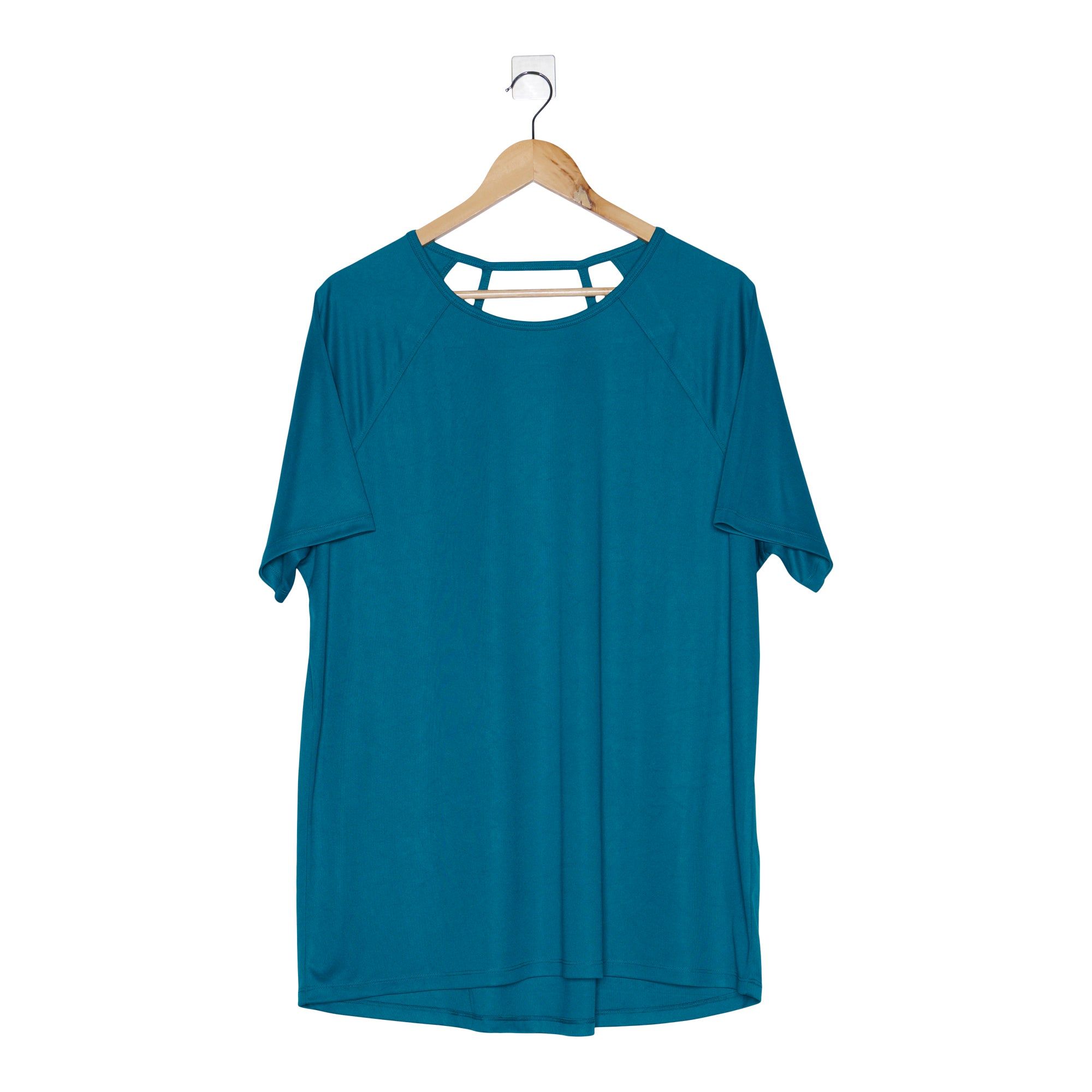 ACX Active Women's Plus Balance Short Sleeve T-Shirt with Back Detail sold by Giant Tiger product image thumbnail 3