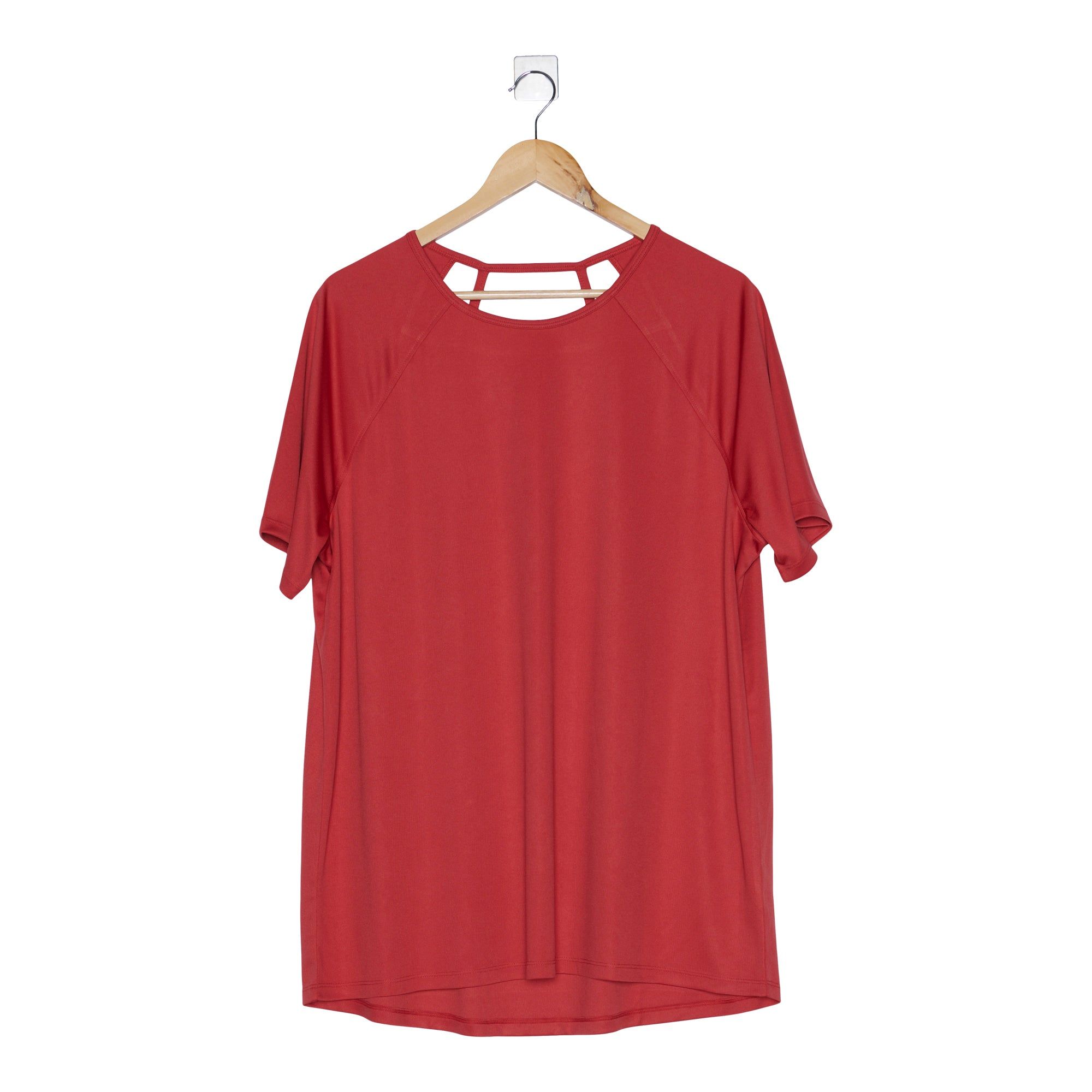 ACX Active Women's Plus Balance Short Sleeve T-Shirt with Back Detail sold by Giant Tiger product image thumbnail 5