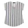 lily morgan Women's V-Neck Blouse sold by Giant Tiger